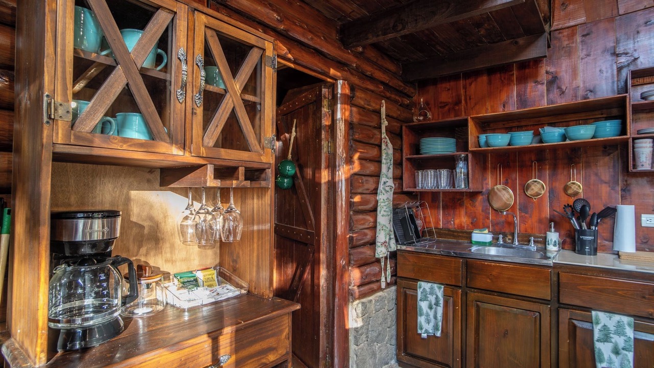 Photo of Kitchen in Canton Tarrazu
