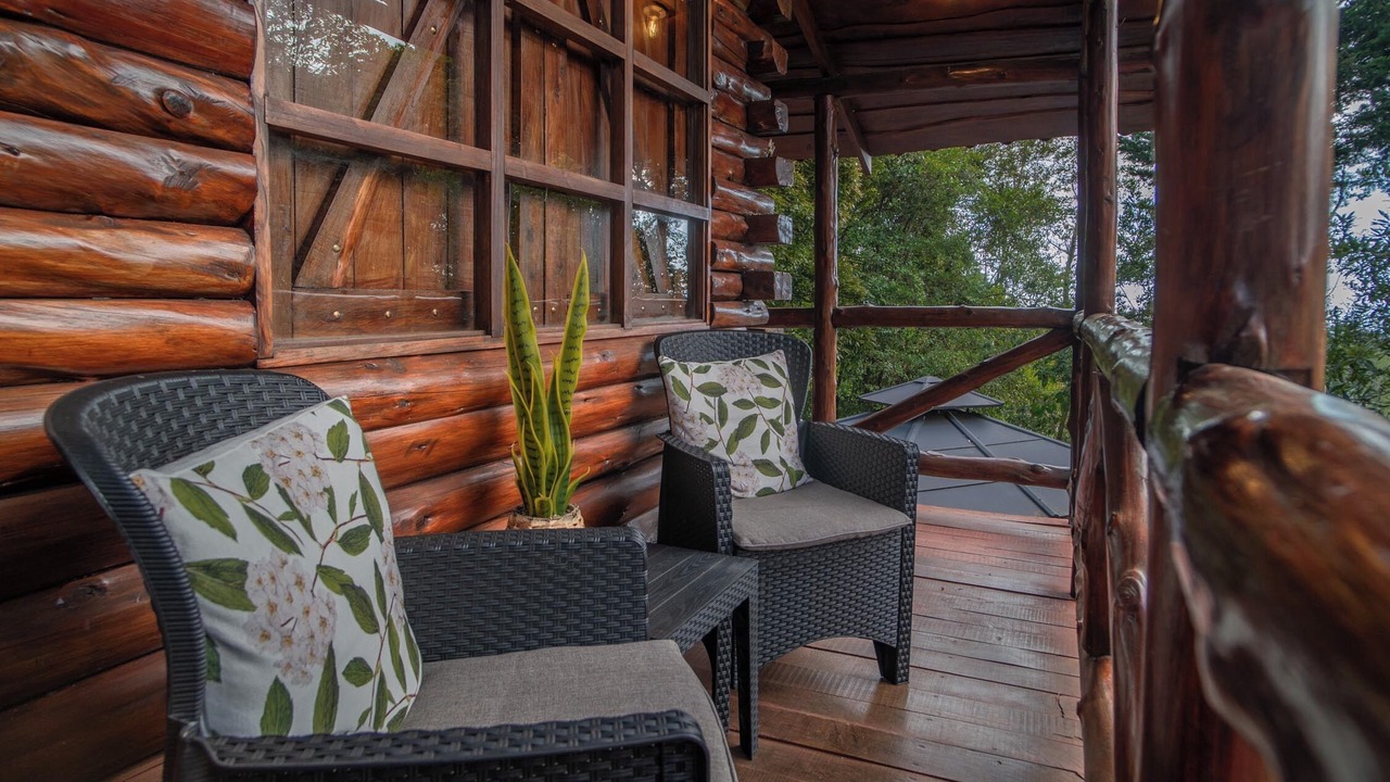 Photo of Patio Balcony in Canton Tarrazu