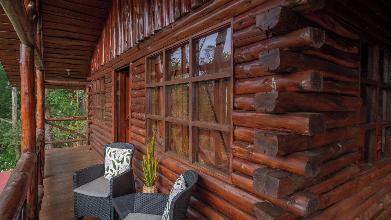 Photo of Patio Balcony in Canton Tarrazu