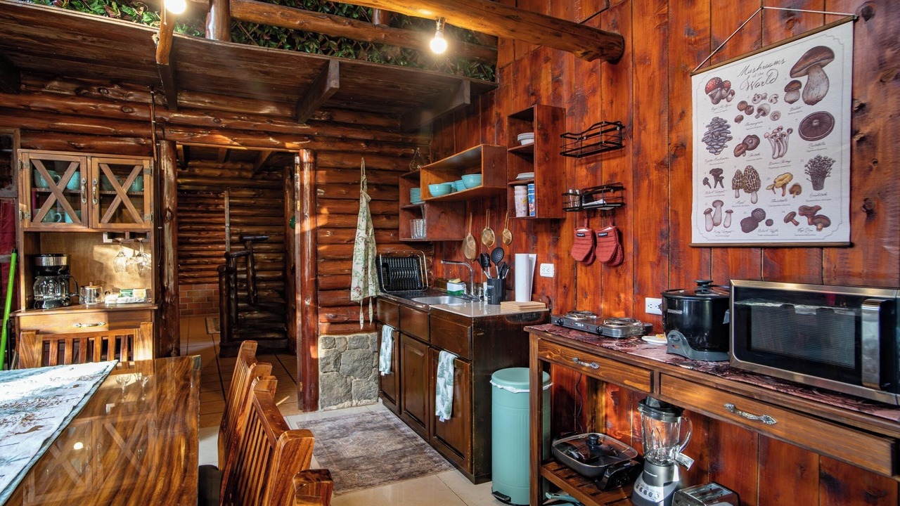Photo of Kitchen in Canton Tarrazu