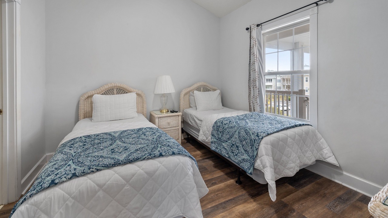 Photo of Bedroom in Central Myrtle Beach