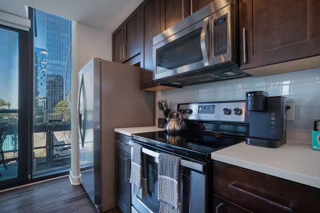 Photo of Kitchen in North Buckhead