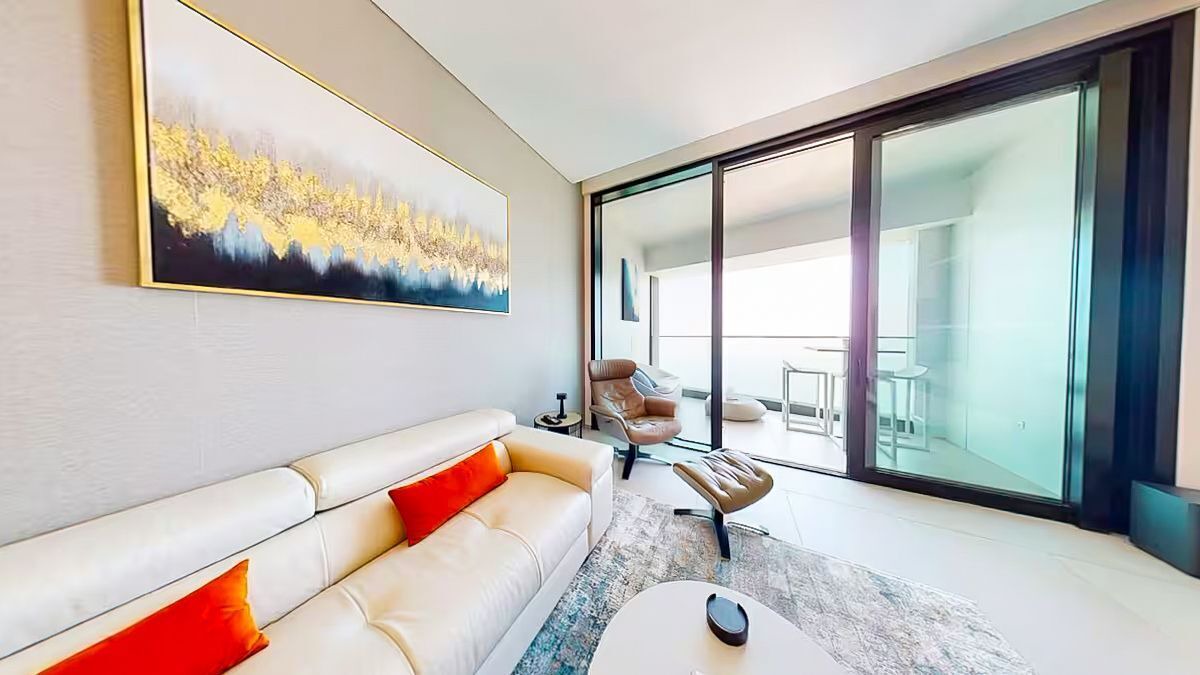 Photo of Livingroom in Jumeirah Beach Residence