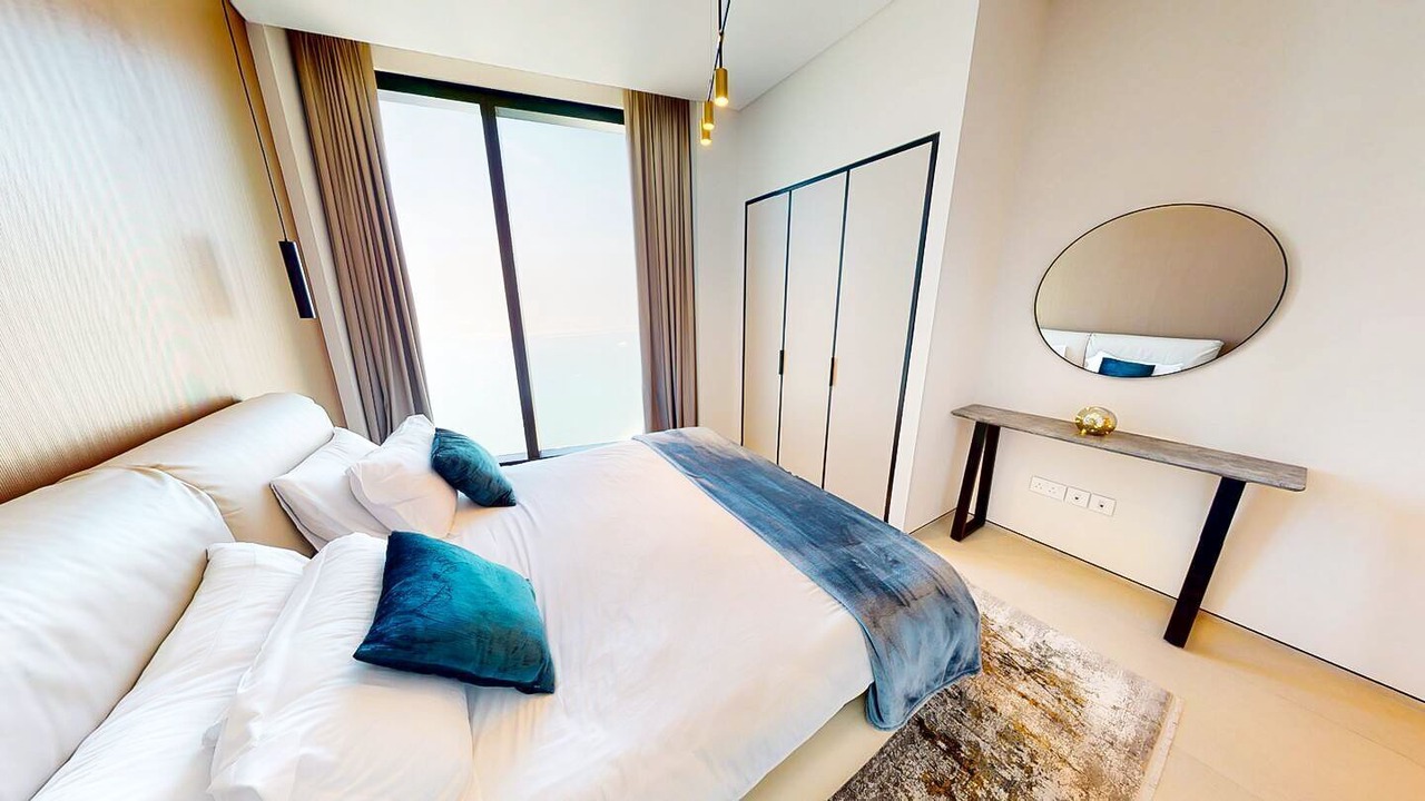 Photo of Bedroom in Jumeirah Beach Residence