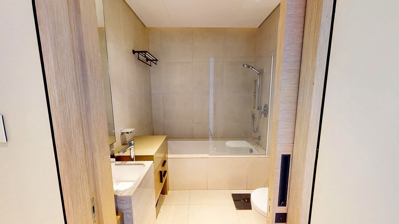 Photo of Bathroom in Jumeirah Beach Residence