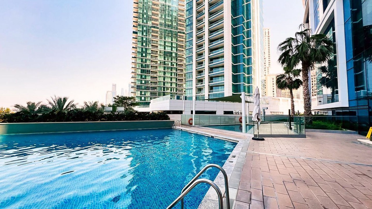 Photo of Outdoor in Jumeirah Beach Residence