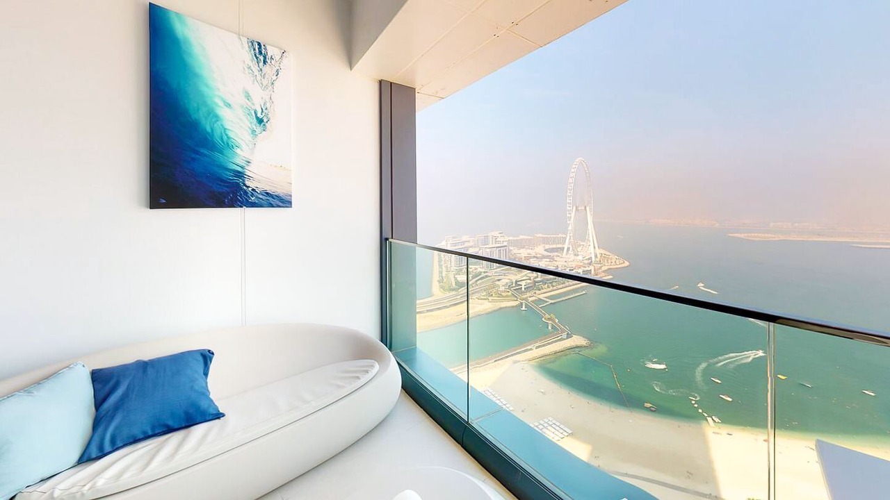 Photo of Outdoor in Jumeirah Beach Residence
