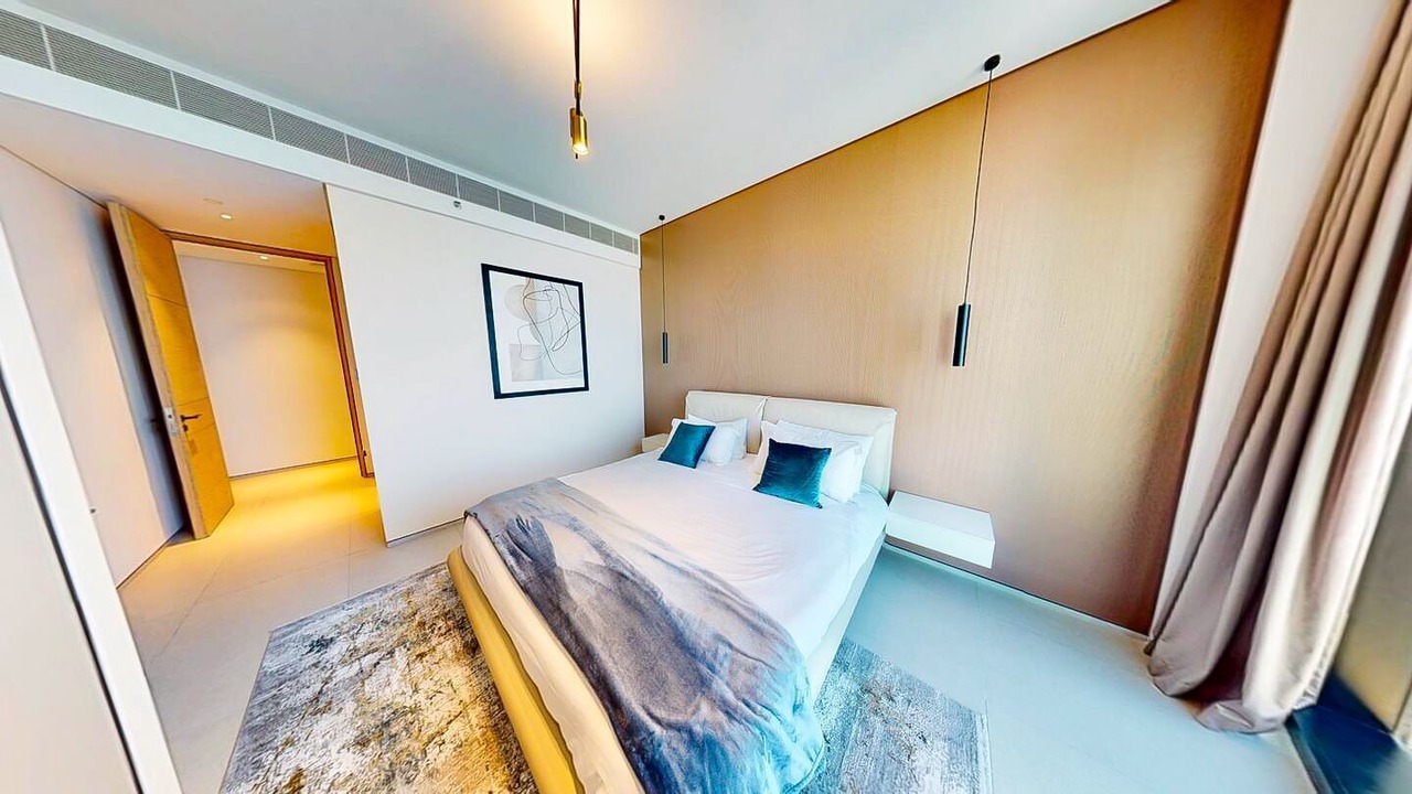 Photo of Bedroom in Jumeirah Beach Residence