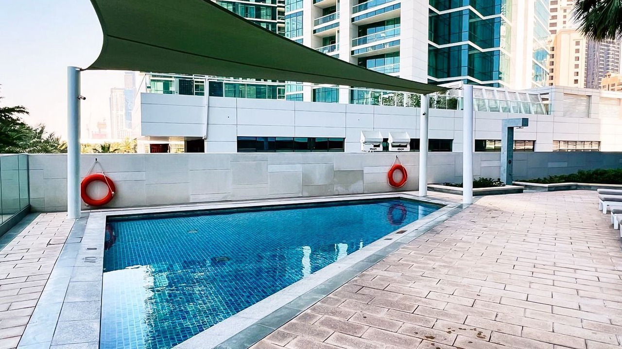 Photo of Outdoor in Jumeirah Beach Residence