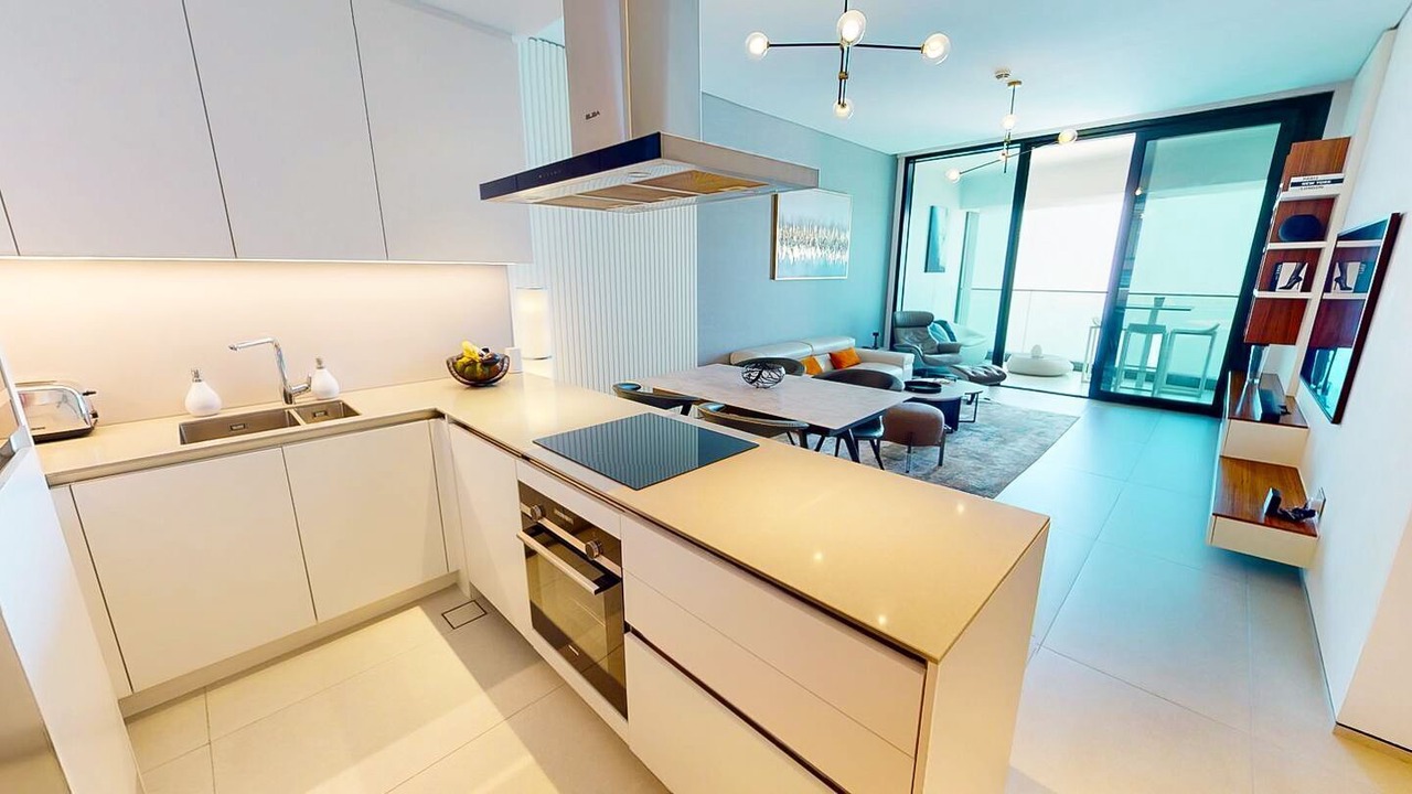 Photo of Kitchen in Jumeirah Beach Residence