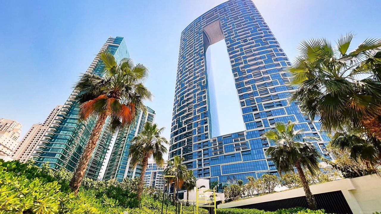 Photo of Outdoor in Jumeirah Beach Residence