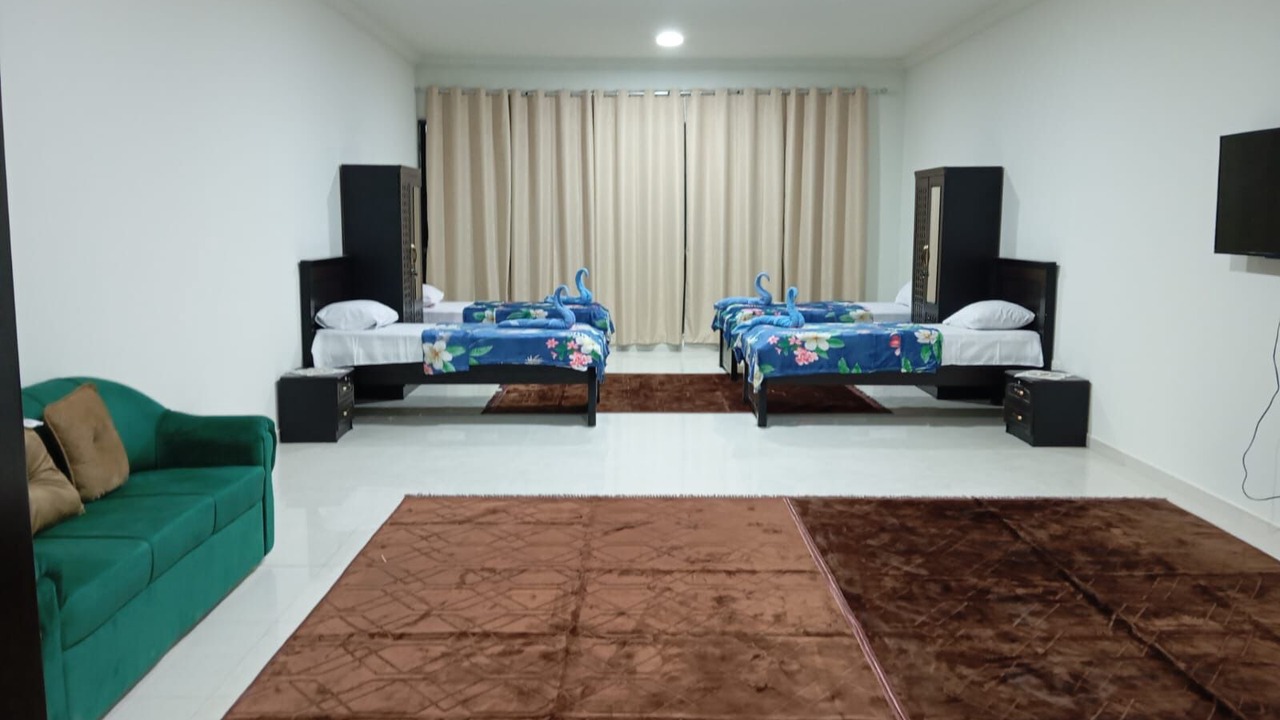 Photo of Bedroom in Abu Dhabi