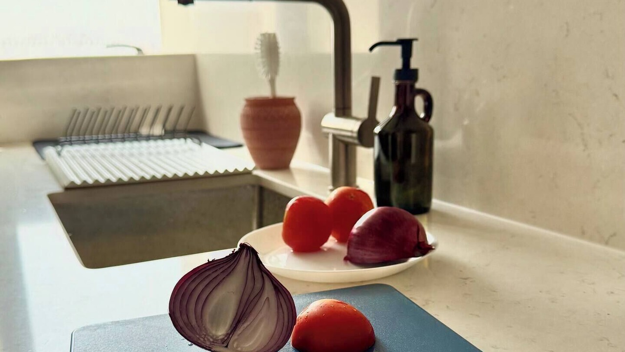 Photo of Kitchen in Muscat