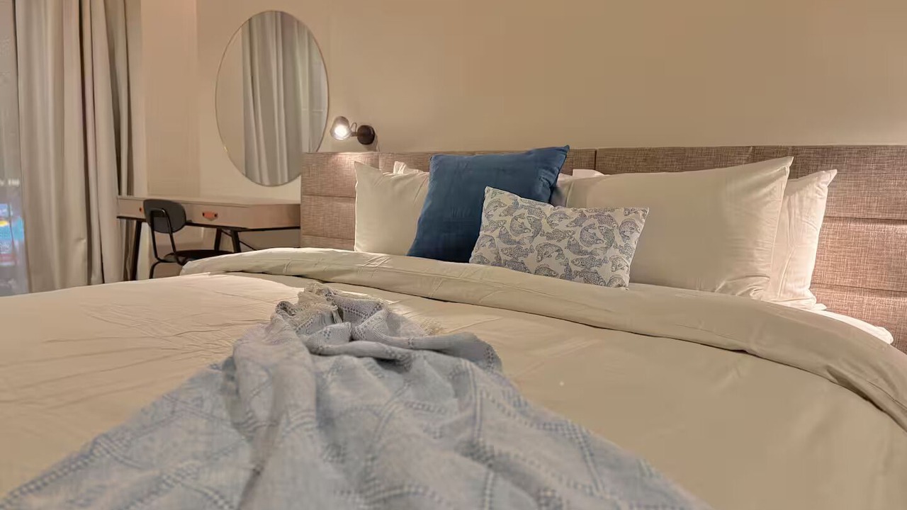 Photo of Bedroom in Muscat
