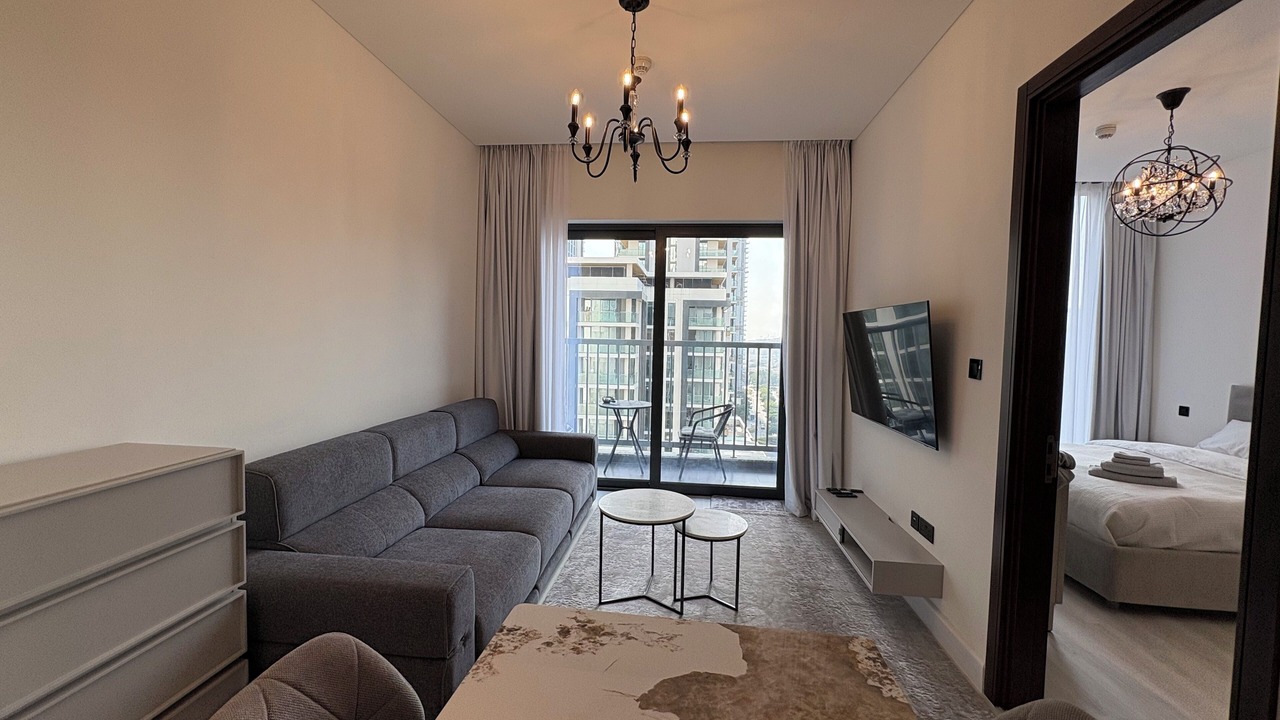 Photo of Livingroom in Business Bay