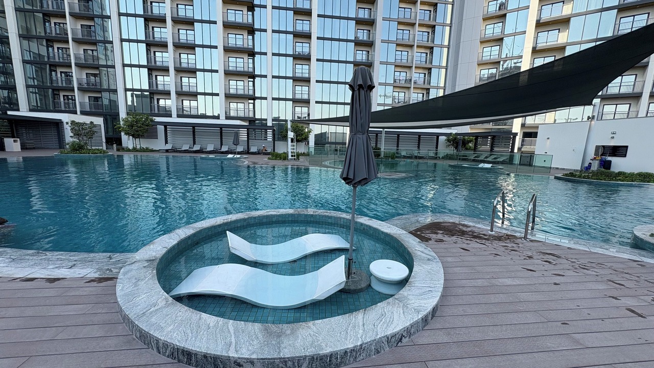 Photo of Outdoor in Business Bay