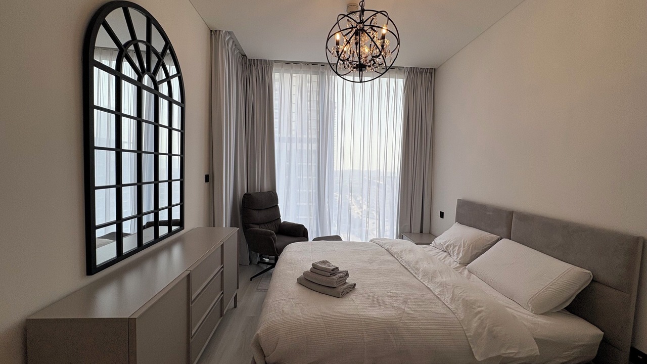 Photo of Bedroom in Business Bay