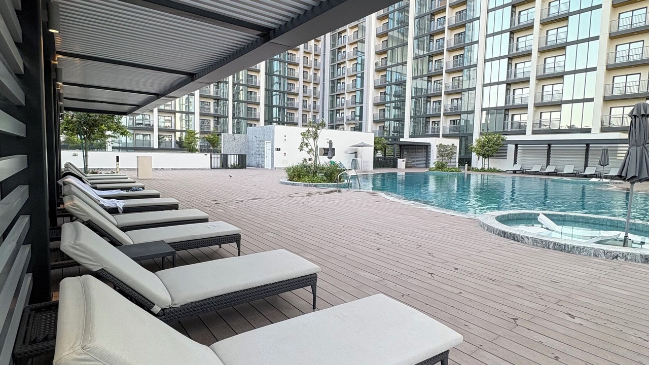 Photo of Outdoor in Business Bay