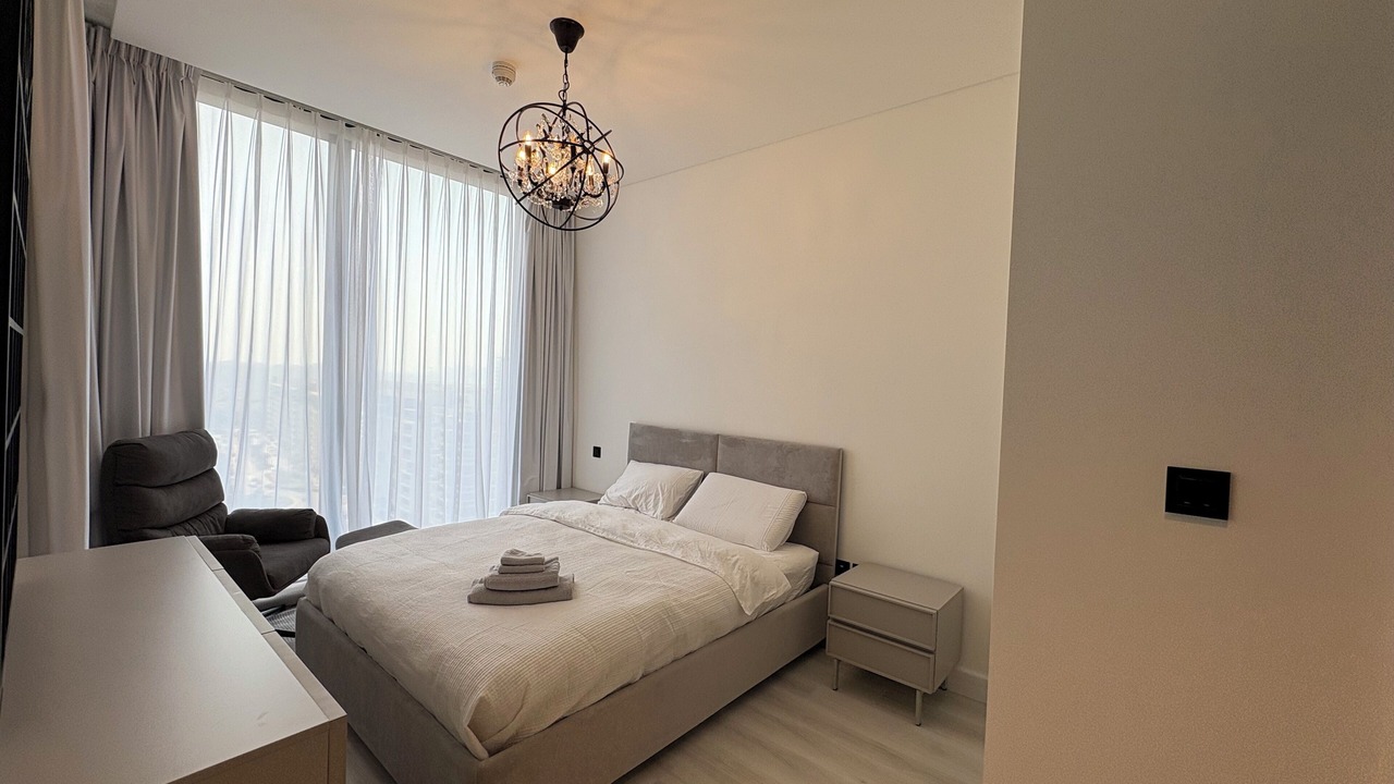 Photo of Bedroom in Business Bay