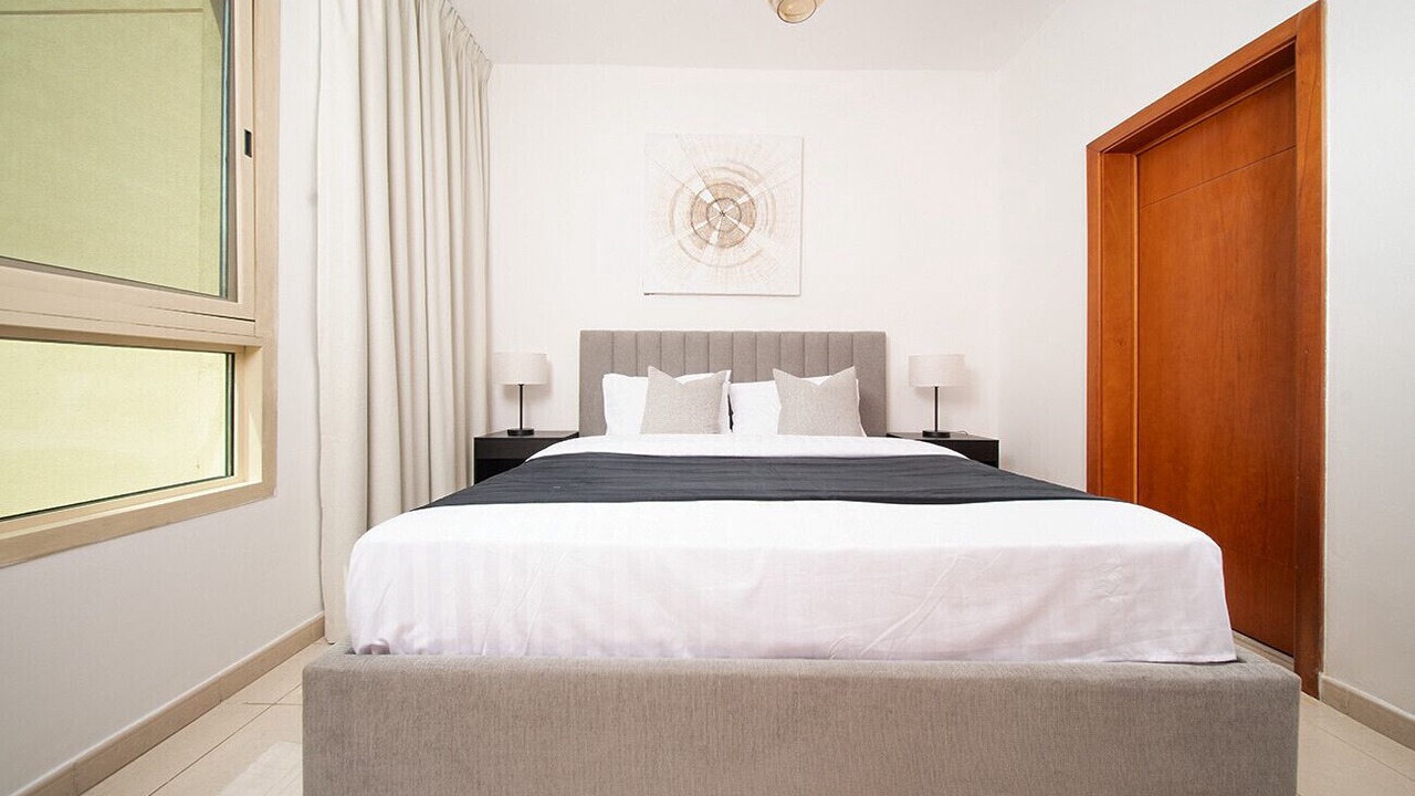 Photo of Bedroom in The Greens