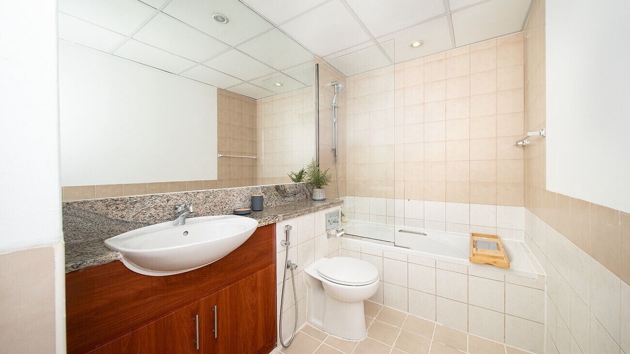 Photo of Bathroom in The Greens