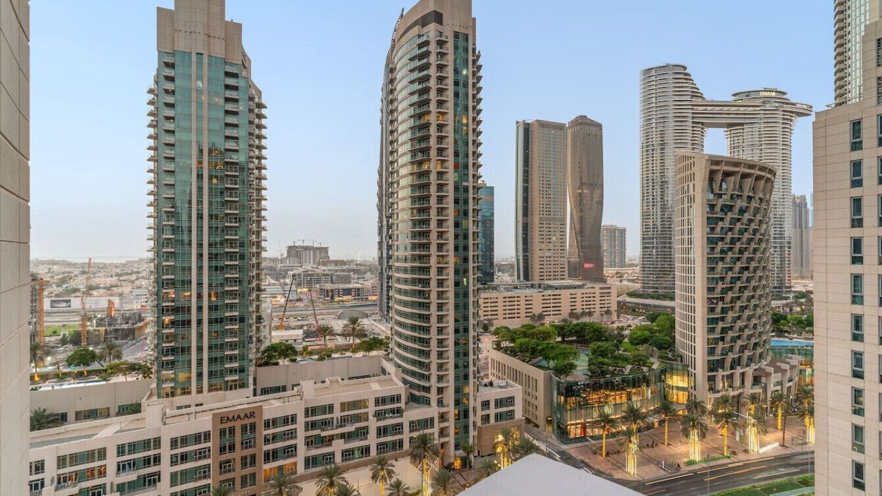 Photo of Outdoor in Downtown Dubai
