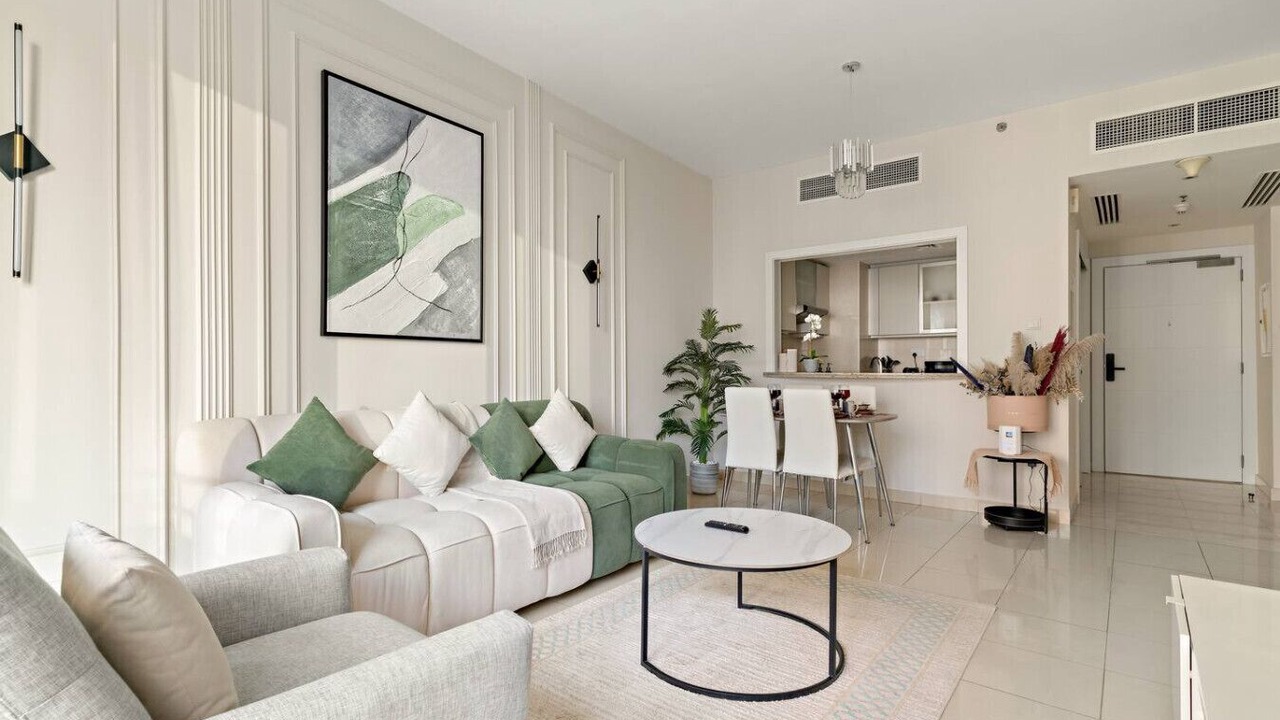 Photo of Livingroom in Downtown Dubai