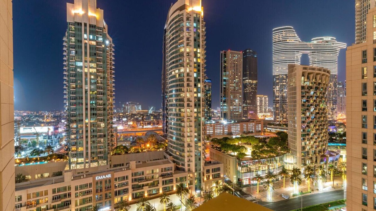 Photo of Outdoor in Downtown Dubai
