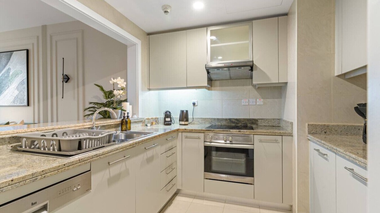Photo of Kitchen in Downtown Dubai