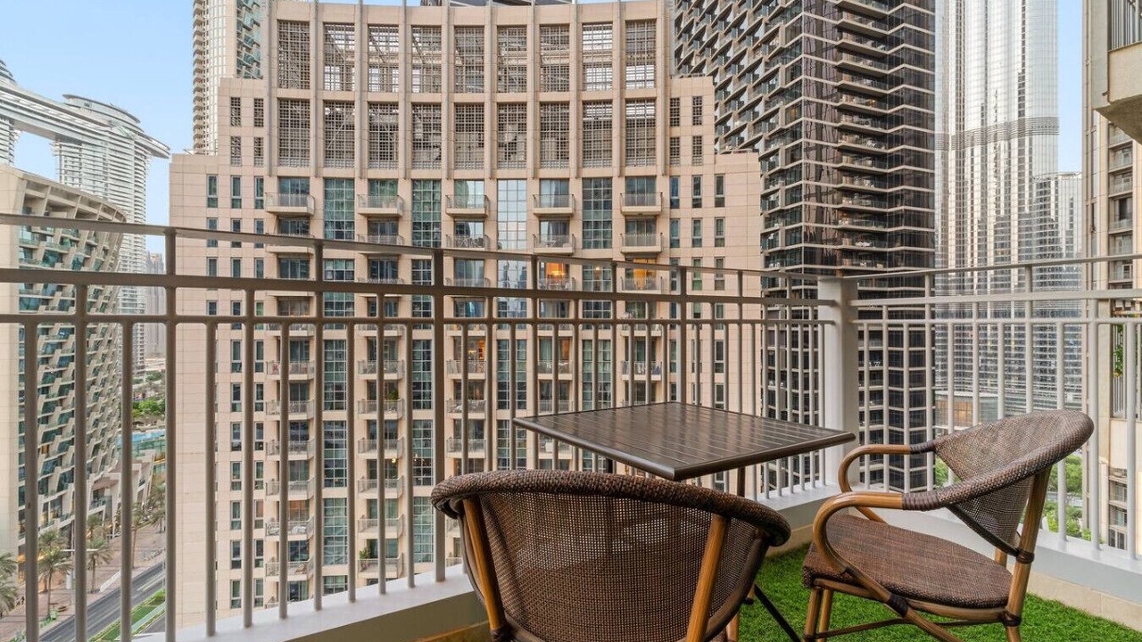 Photo of Outdoor in Downtown Dubai