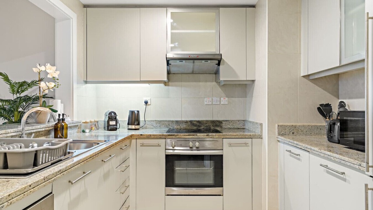 Photo of Kitchen in Downtown Dubai