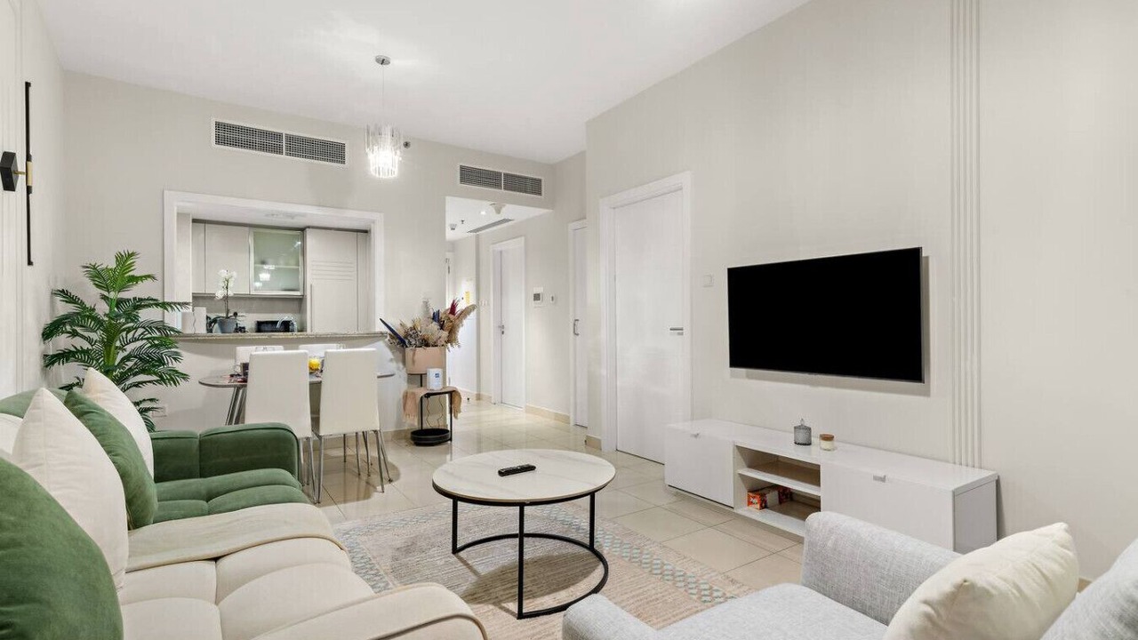 Photo of Livingroom in Downtown Dubai
