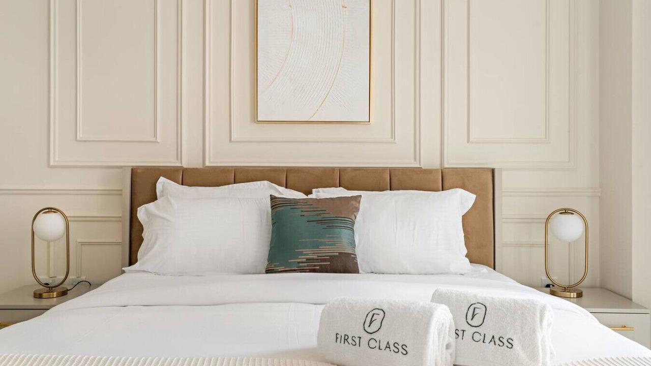 Photo of Bedroom in Downtown Dubai