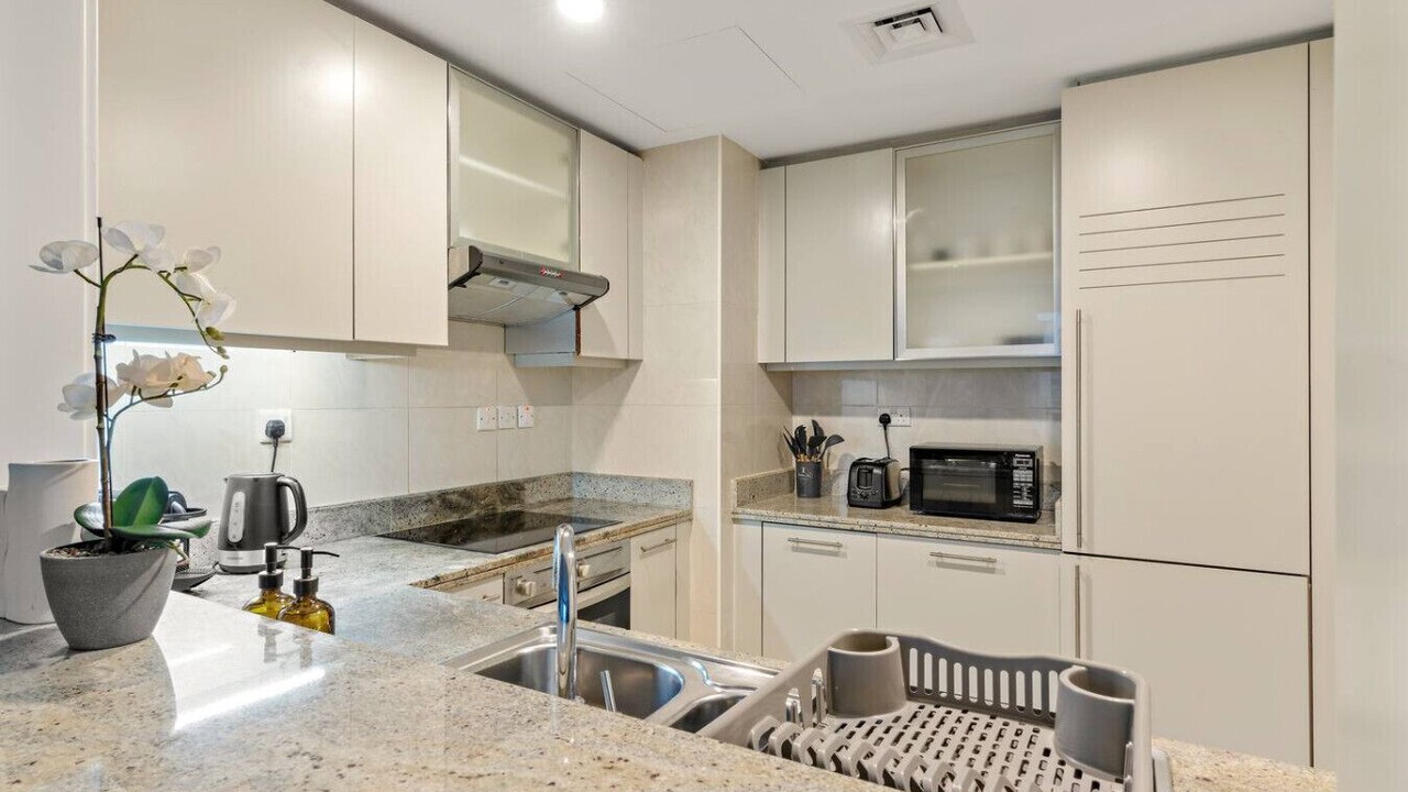 Photo of Kitchen in Downtown Dubai
