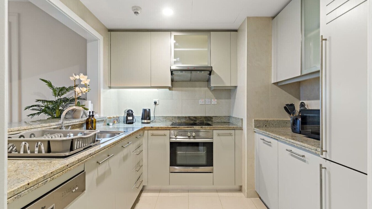 Photo of Kitchen in Downtown Dubai
