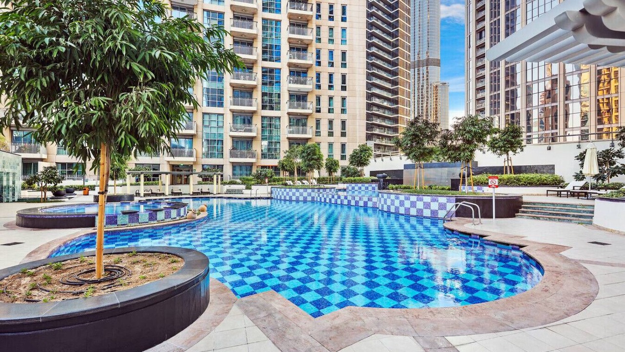 Photo of Outdoor in Downtown Dubai