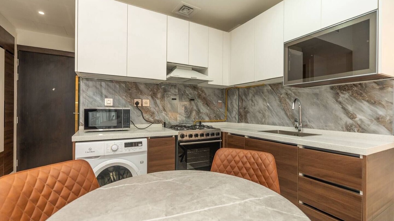 Photo of Kitchen in Al Barsha