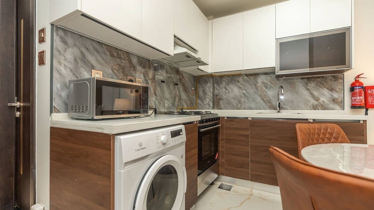 Photo of Kitchen in Al Barsha