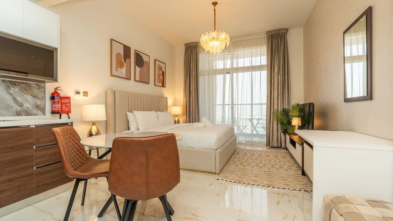Photo of Bedroom in Al Barsha