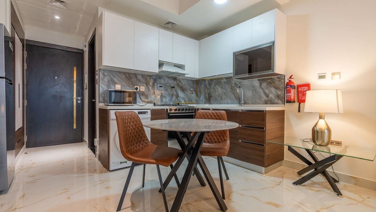 Photo of Kitchen in Al Barsha