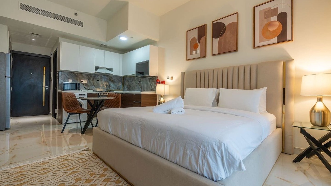 Photo of Bedroom in Al Barsha