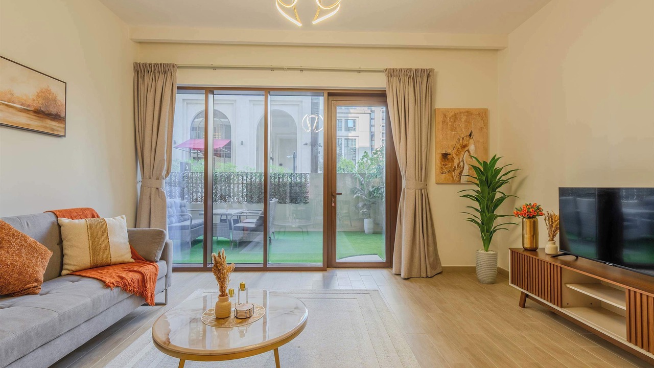 Photo of Livingroom in Dubai