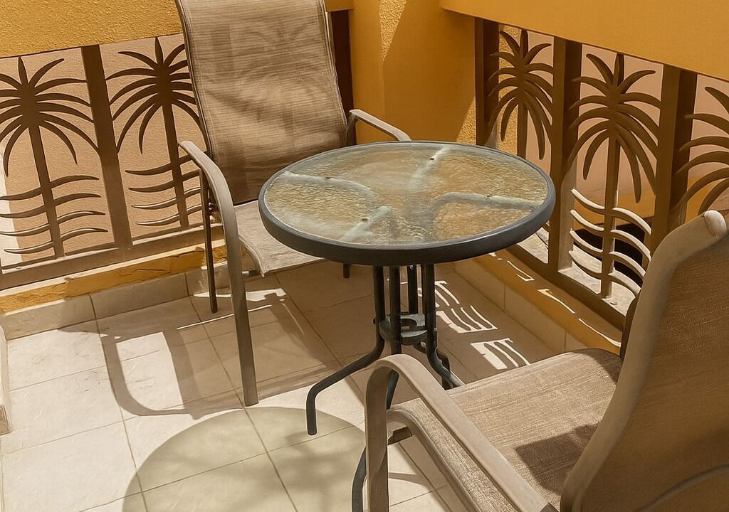 Photo of Patio Balcony in Palm Jumeirah