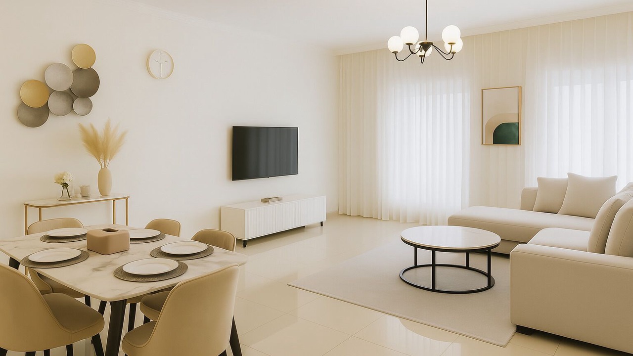 Photo of Livingroom in Palm Jumeirah