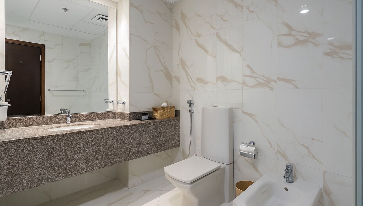 Photo of Bathroom in Palm Jumeirah