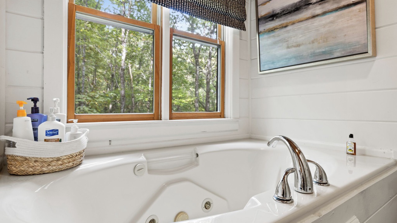 Photo of Bathroom in Blue Ridge