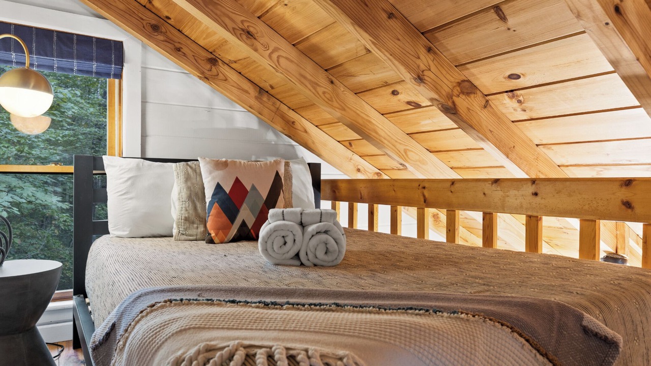 Photo of Bedroom in Blue Ridge