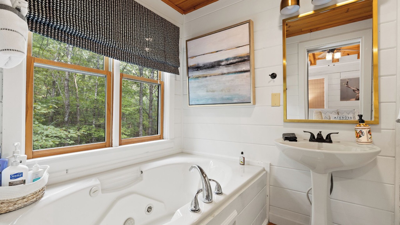 Photo of Bathroom in Blue Ridge