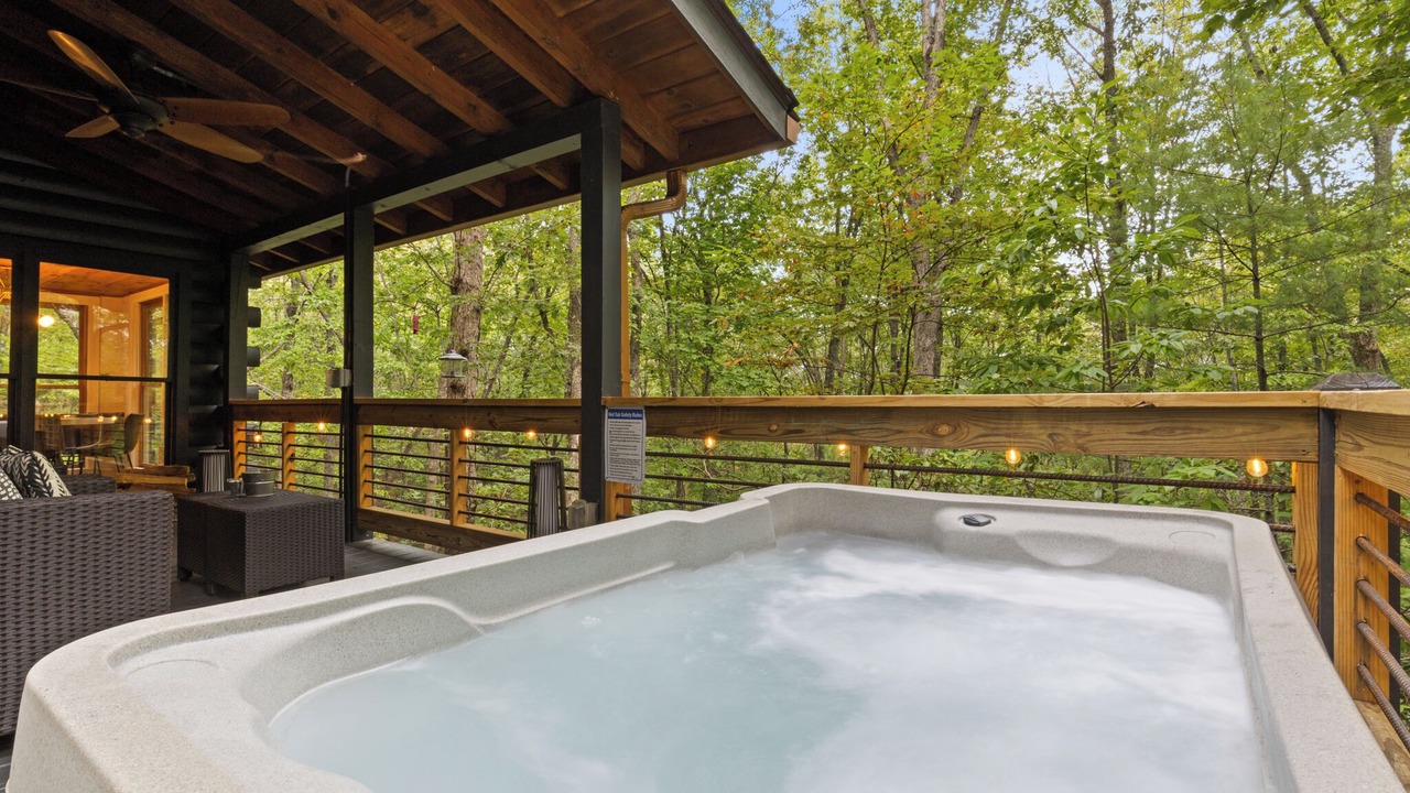 Photo of Patio Balcony in Blue Ridge