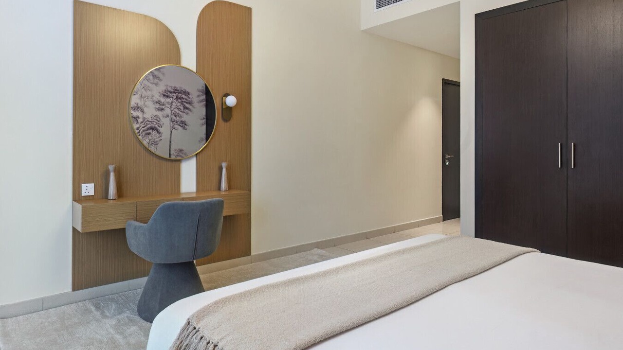 Photo of Bedroom in Trade Center